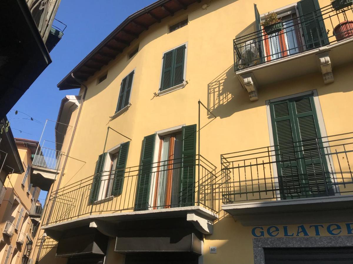Nando Apartment Bellagio Exterior photo